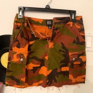 Urban outfitters mini skirt